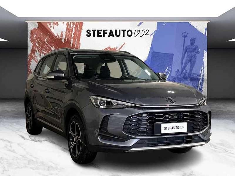 Nuova MG ZS Comfort 102 CV (75 kW) 2026 Hampstead grey SUV