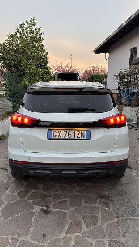 Usata EVO Evo 5 126 CV (92 kW) 2025 Bianco SUV