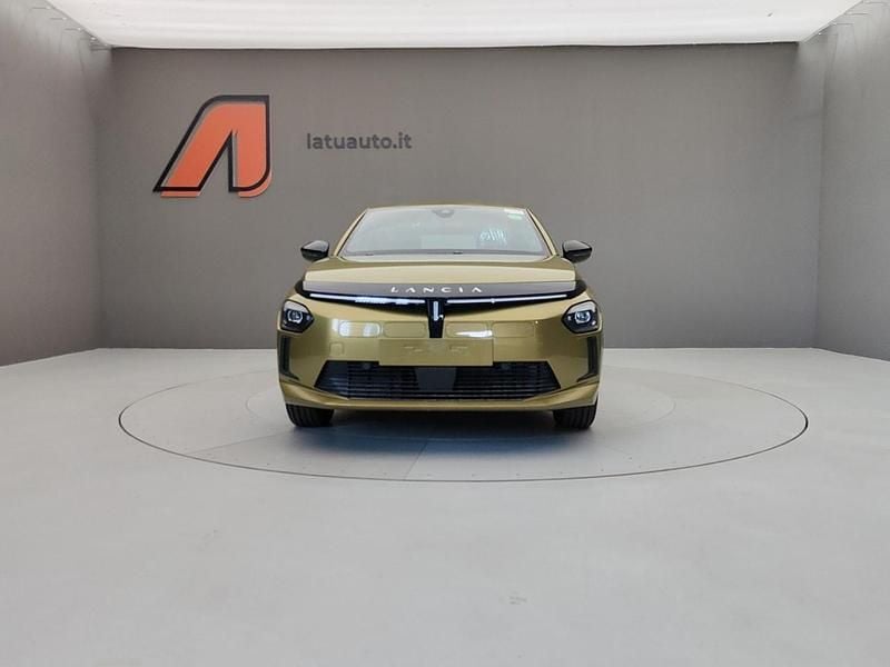 Nuova Lancia Ypsilon 61 kW (84 CV) 2025 Giallo Utilitaria