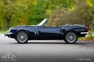 Usata Triumph Spitfire 75 CV (55 kW) 1970 Blu Cabrio