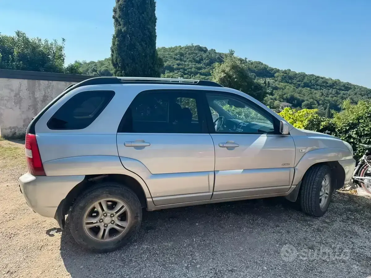 Usata Kia Sportage 112 CV (82 kW) 2006 SUV
