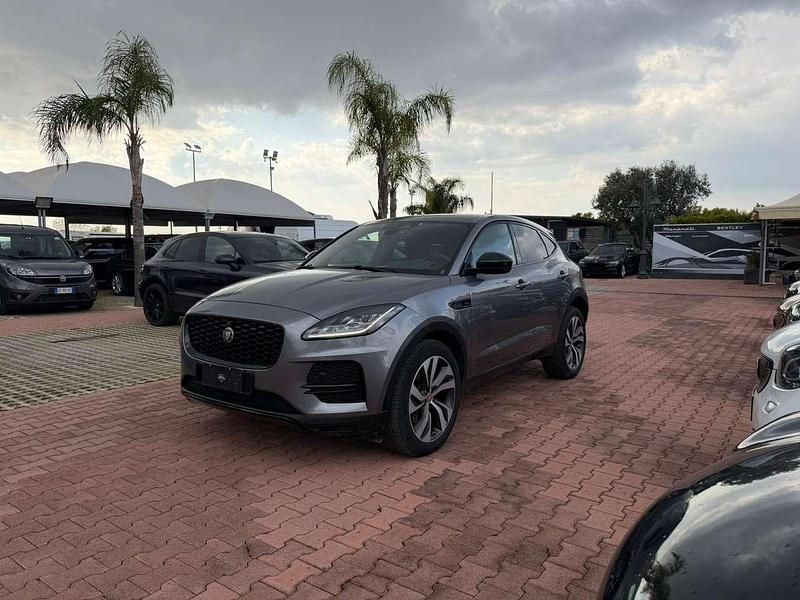 Usata Jaguar E-Pace R-Dynamic 163 CV (119 kW) 2021 Other SUV