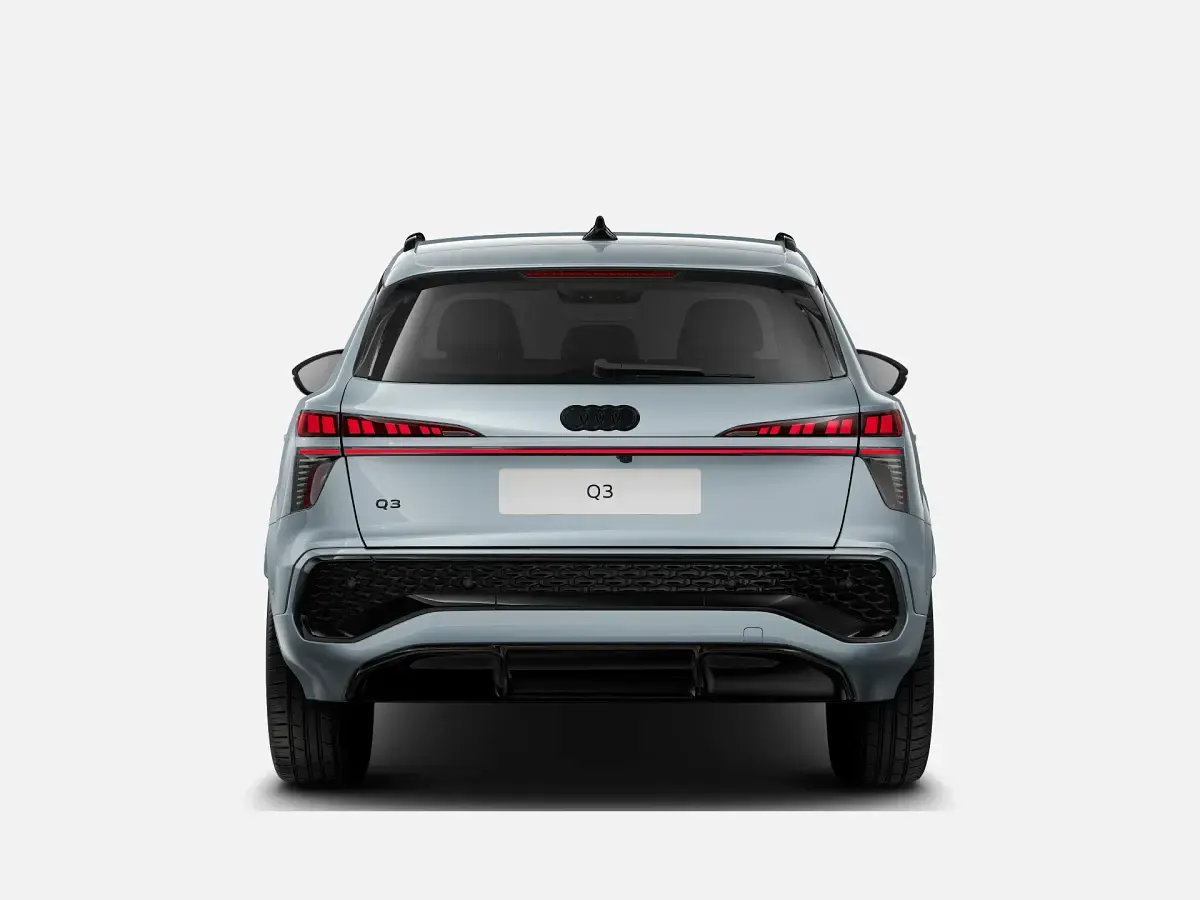 Nuova Audi Q3 S-Line 177 CV (130 kW) 2026 Grigio freccia perla SUV