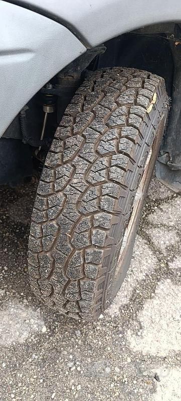 Usata Land Rover Freelander 2000 Nero SUV