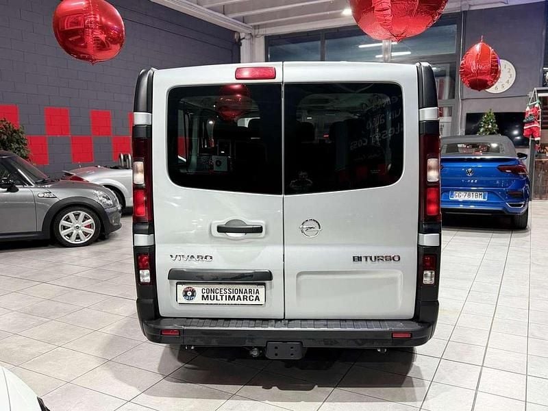 Usata Opel Vivaro 125 CV (91 kW) 2016 Other Monovolume