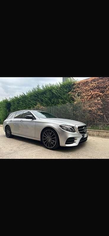 Gebraucht Mercedes E350 Premium 258 PS (189 kW) 2017 Kombi