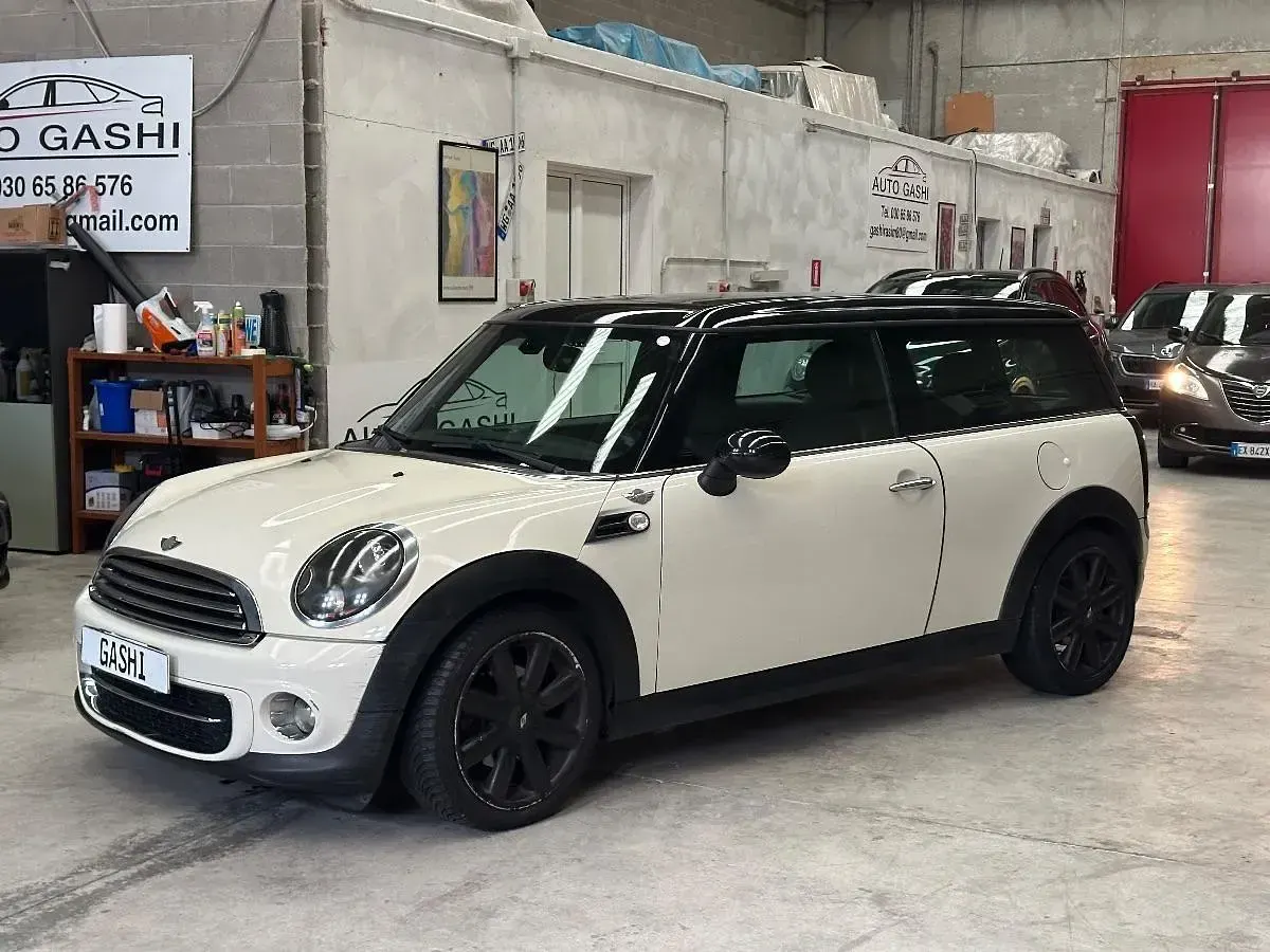 Usata Mini Cooper Clubman 111 CV (81 kW) 2010 Station wagon