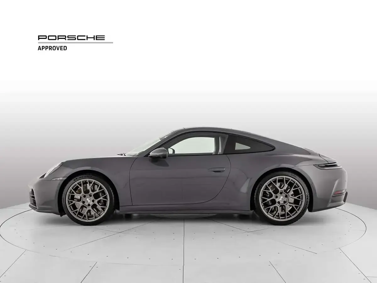 Usata Porsche 911 Carrera S 480 CV (353 kW) 2025 Grigio Coupé