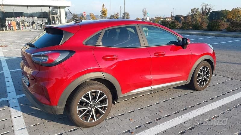 Usata Ford Puma 125 CV (91 kW) 2021 Berlina
