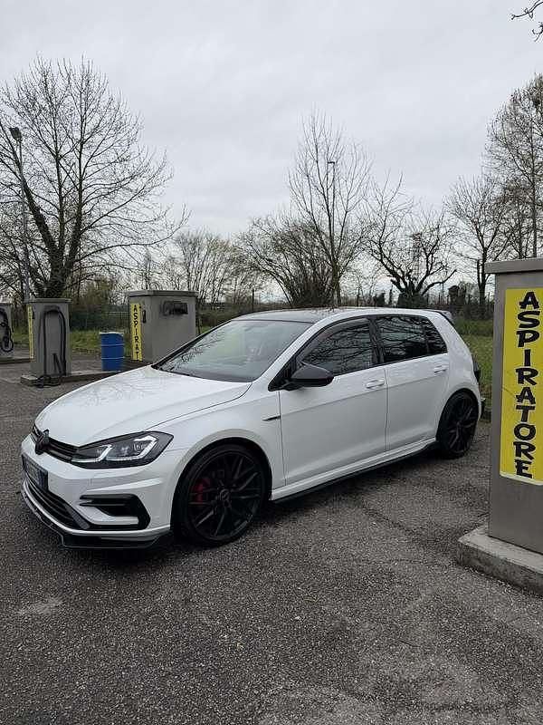 Usata VW Golf VII R 188 CV (138 kW) 2013 Berlina