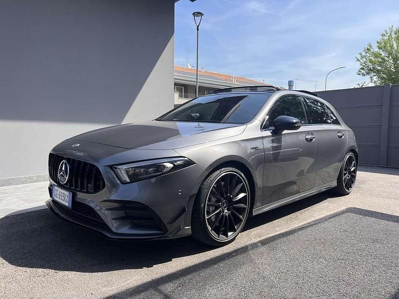 Usata 2020 Mercedes A35 AMG AMG Berlina | 34.900 € (Buon prezzo) - Immagine 1/4