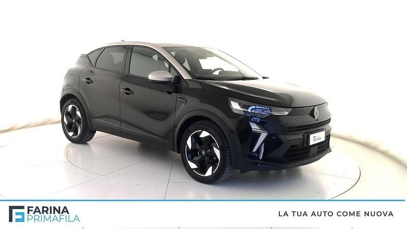 Occasion Renault Captur Techno 91 ch (66 kW) 2025 Noir SUV