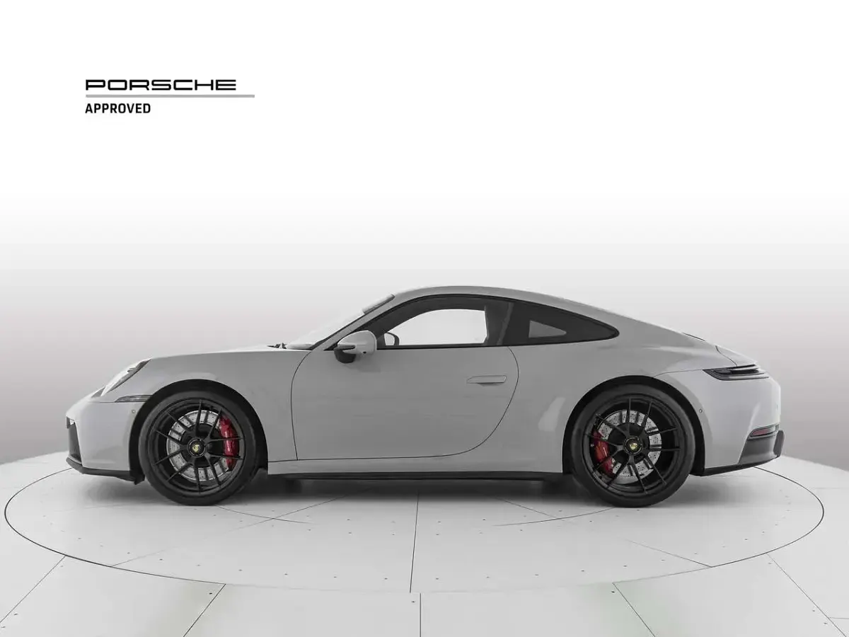 Usata Porsche 911 Carrera GTS 541 CV (397 kW) 2024 3h gesso Coupé