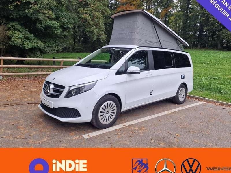 Usata Mercedes V250 Marco Polo 204 CV (150 kW) 2022 Bianco Monovolume