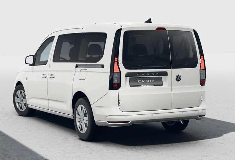 Nuova VW Caddy Maxi 102 CV (75 kW) 2025 Vari colori Monovolume
