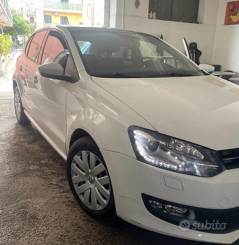 Occasion VW Polo 90 ch (66 kW) 2012 Citadine