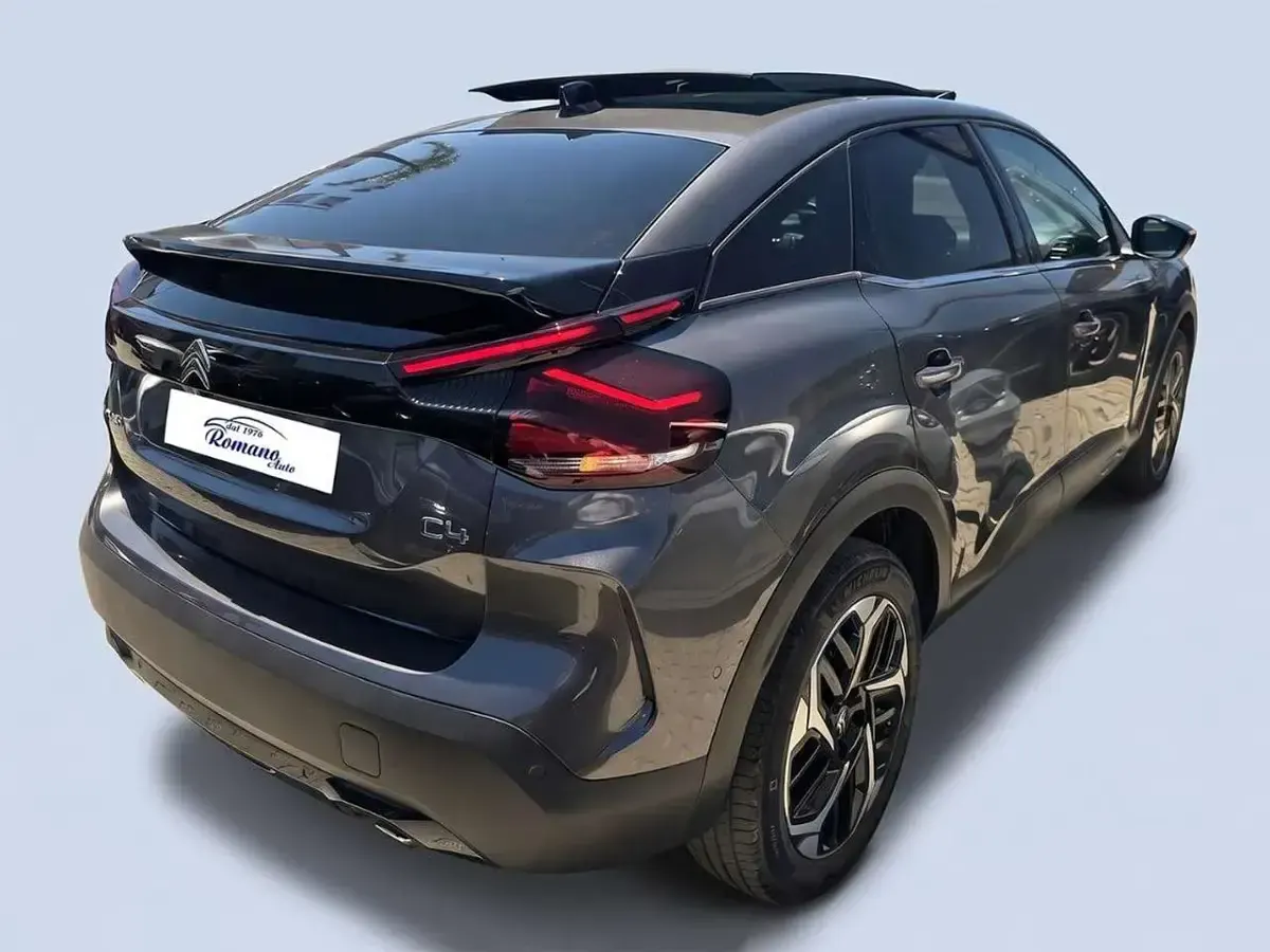 Usata Citroën C4 PureTech 131 CV (96 kW) 2023 Grigio SUV