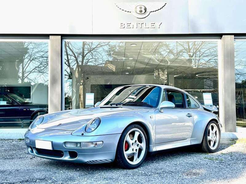 Argento Usata 1995 Porsche 993 Coupé | 250.000 € - Immagine 1/4