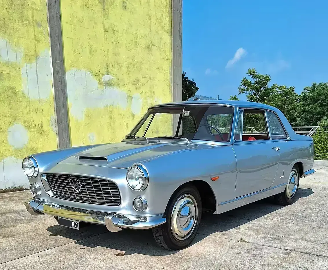 Usata Lancia Flaminia 128 CV (94 kW) 1960 Coupé