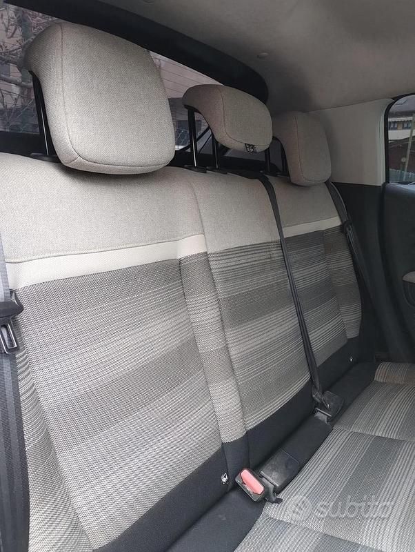 Usata Citroën C3 75 CV (55 kW) 2017 Berlina
