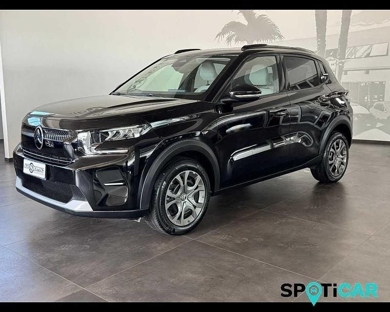 Usata Citroën C3 PureTech 101 CV (74 kW) 2025 Nero SUV