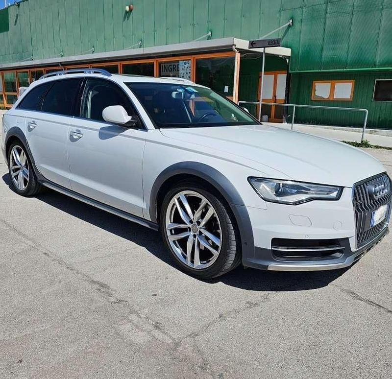 Usata Audi A6 Allroad Business Plus 190 CV (139 kW) 2016 Station wagon