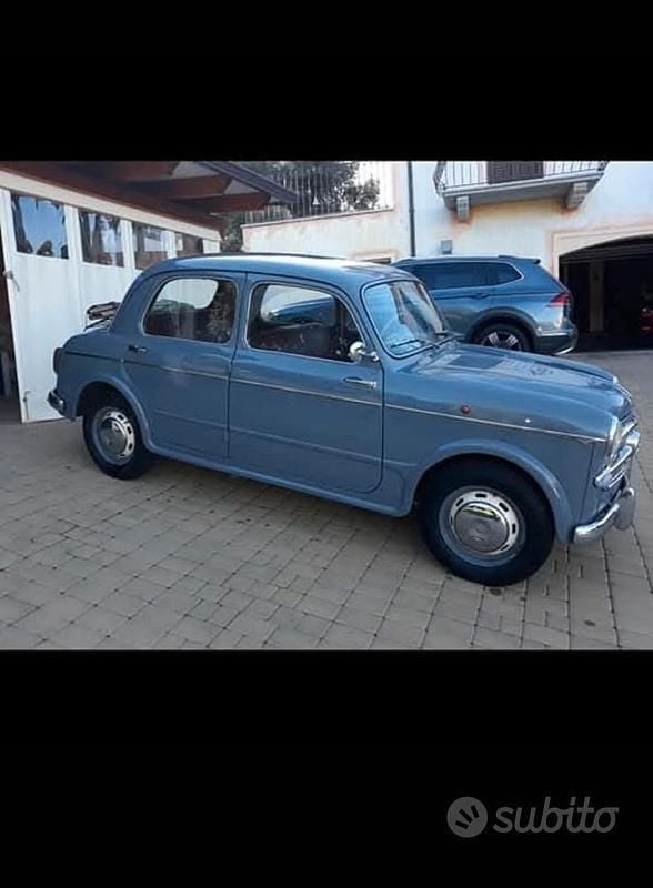Usata Fiat 1100 1950