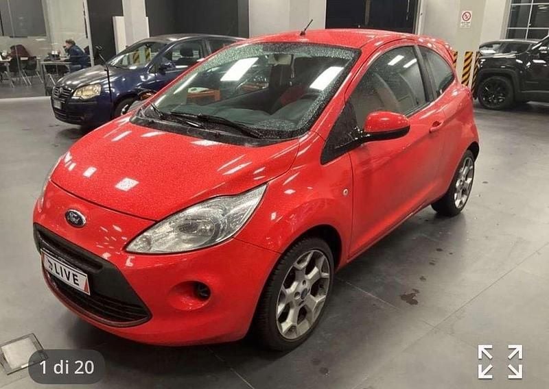 Usata Ford Ka 69 CV (50 kW) 2010 Berlina