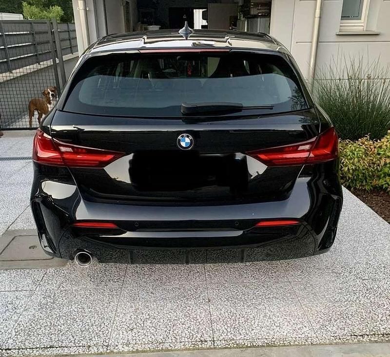 Usata BMW 116 M Sport 116 CV (85 kW) 2021 Utilitaria