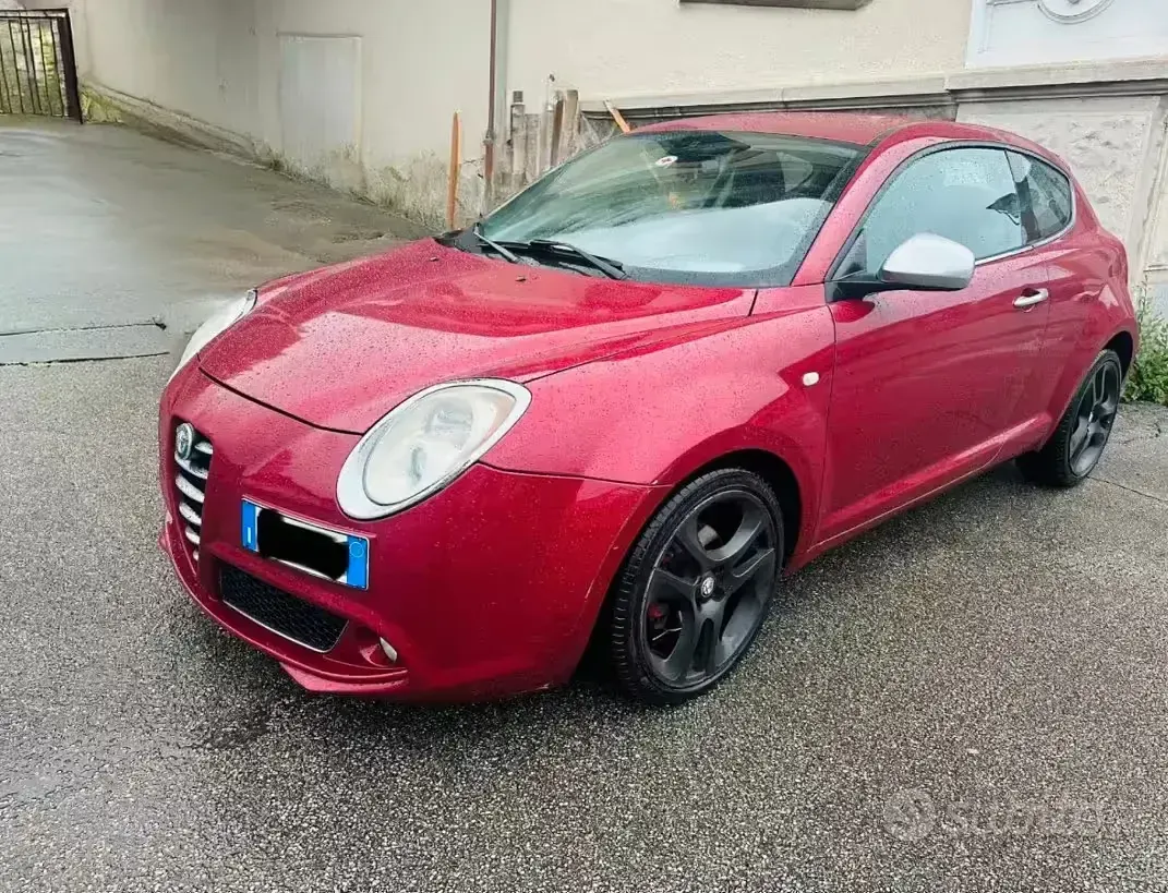 Usata Alfa Romeo MiTo 135 CV (99 kW) 2011 Utilitaria
