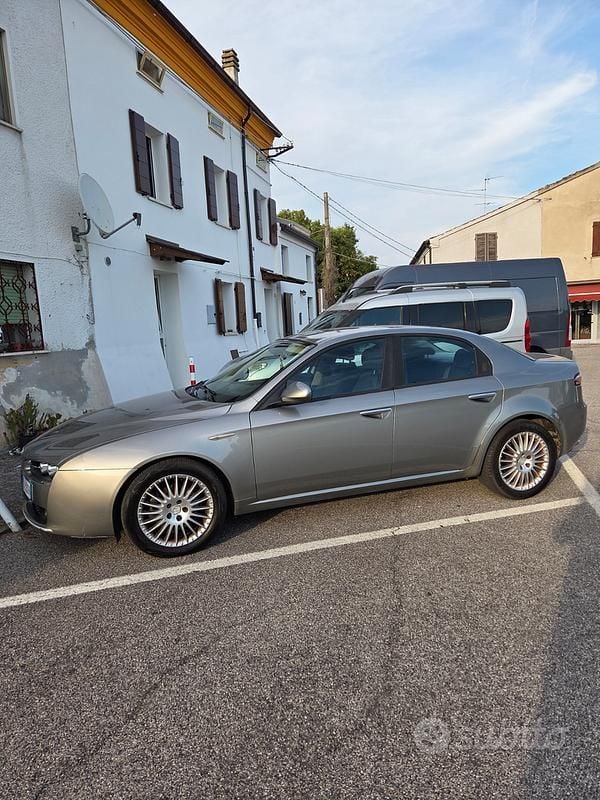 Usata Alfa Romeo 159 150 CV (110 kW) 2006 Berlina