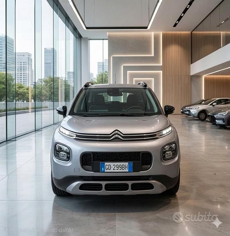 Usata Citroën C3 Aircross Shine 120 CV (88 kW) 2020 SUV