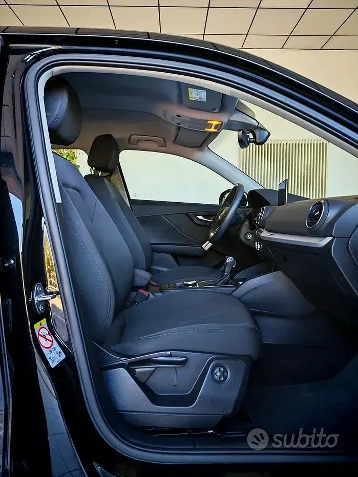 Usata Audi Q2 Business 116 CV (85 kW) 2023 Nero SUV