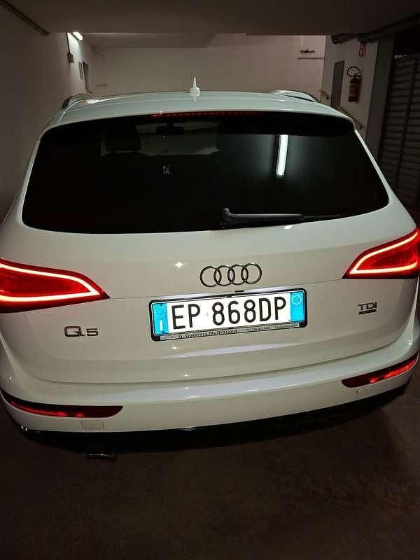 Usata Audi Q5 Advanced Plus 177 CV (130 kW) 2012 SUV
