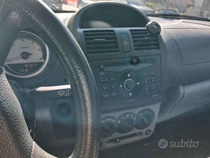 Usata Suzuki Ignis 2004 Utilitaria