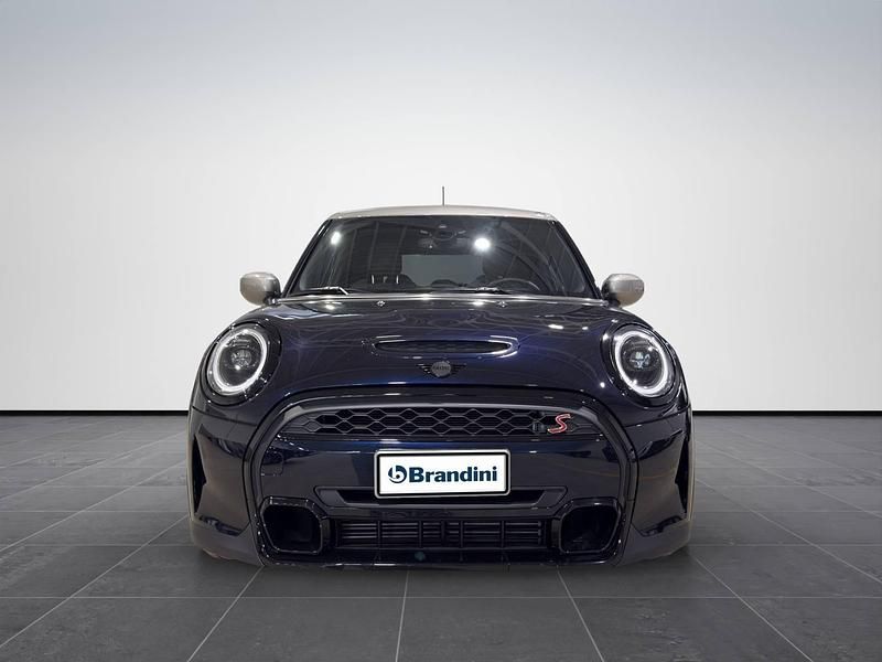 Usata Mini John Cooper Works 178 CV (130 kW) 2024 Blu Utilitaria