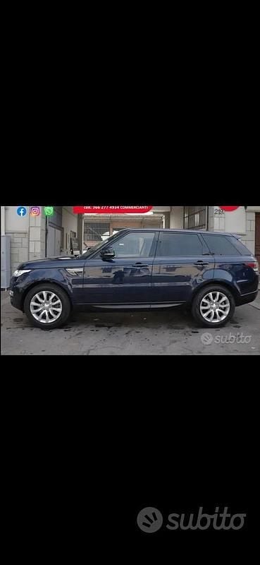 Usata Land Rover Range Rover 249 CV (183 kW) 2015 SUV