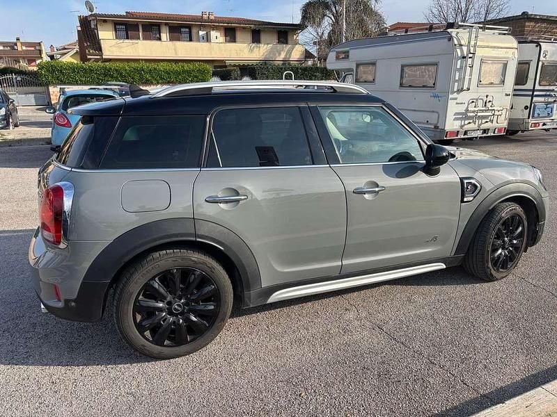 Usata Mini Cooper SD Countryman 143 CV (105 kW) 2017 SUV