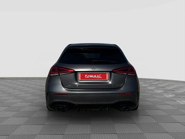 Usata Mercedes A35 AMG AMG 306 CV (225 kW) 2021 Grigio Berlina