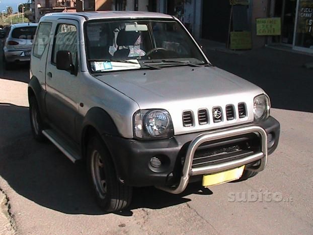Suzuki jimny 1998