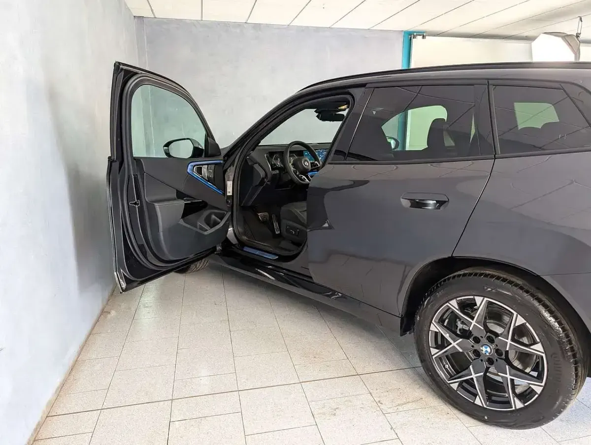 Ny BMW X3 M Sport 197 HK (144 kW) 2025 Grå SUV