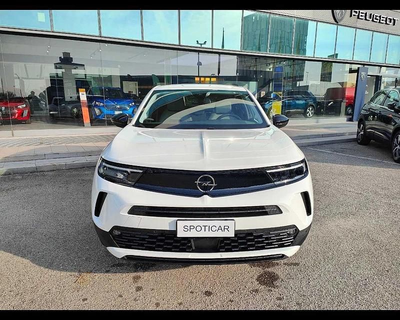 Begagnad Opel Mokka Edition 101 HK (74 kW) 2024 Vit SUV