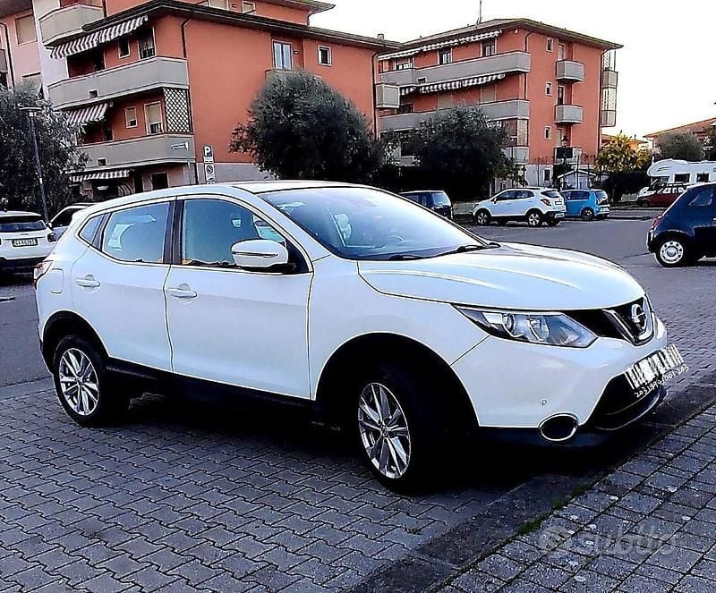 Usata Nissan Qashqai 130 CV (95 kW) 2014 SUV