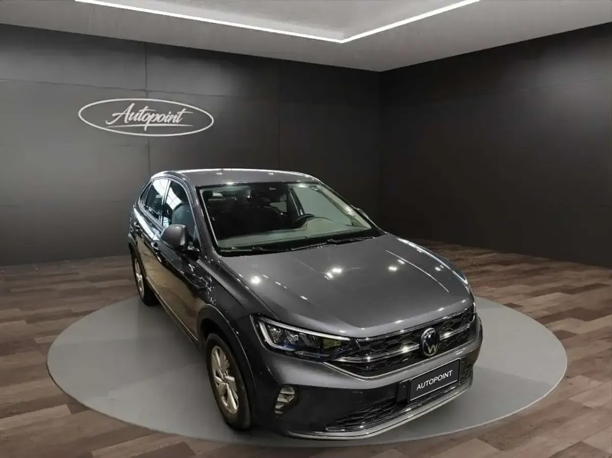 Usata VW Taigo Life 116 CV (85 kW) 2025 Grigio SUV