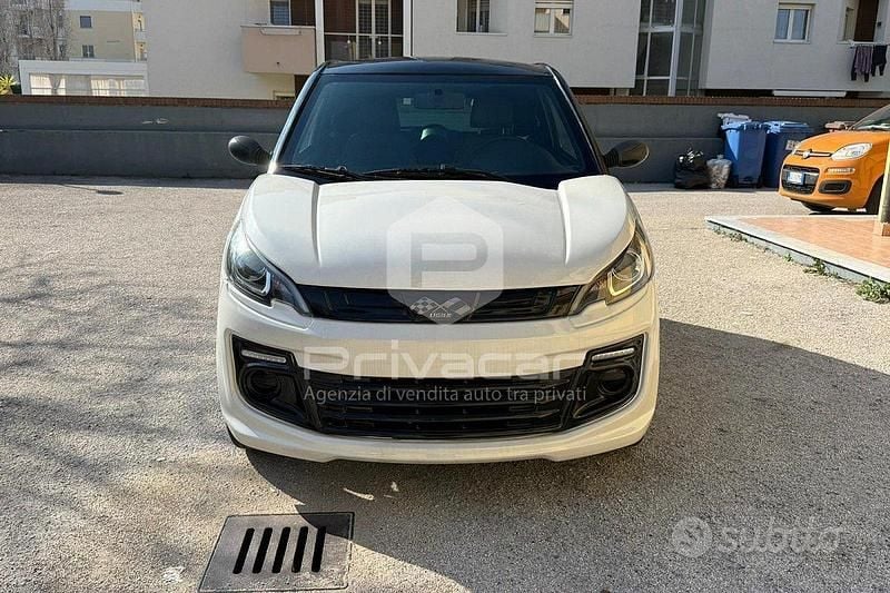 Usata Ligier JS50 2019 Bianco Utilitaria