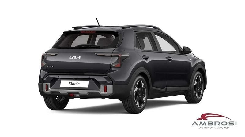 Nouvelle Kia Stonic Urban 116 ch (85 kW) 2026 Noir SUV