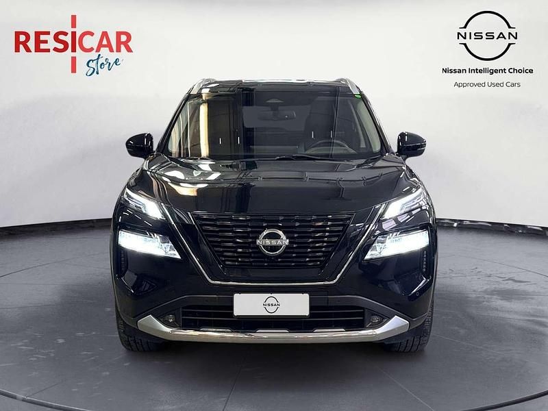Usata Nissan X-Trail Tekna 158 CV (116 kW) 2022 Nero metallizzato SUV