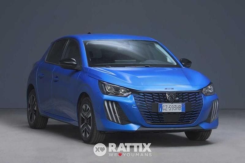 Usata Peugeot 208 Allure 110 CV (80 kW) 2025 Utilitaria