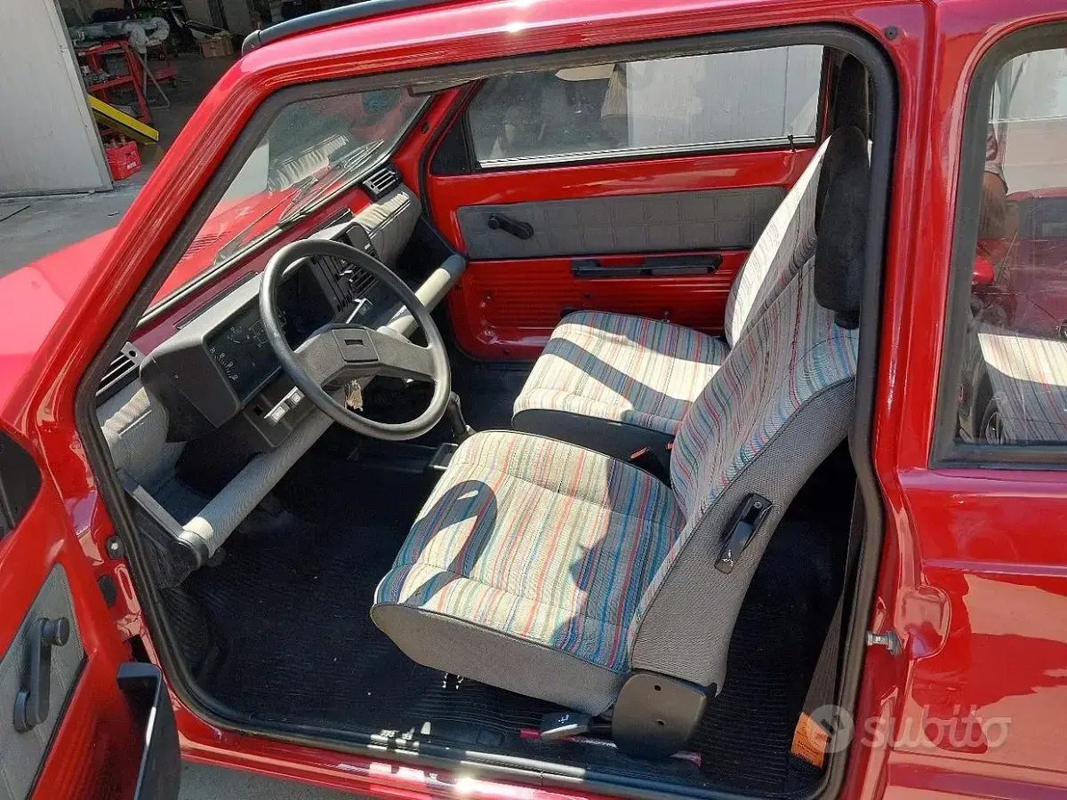 Usata Fiat Panda 45 CV (33 kW) 1993 Berlina
