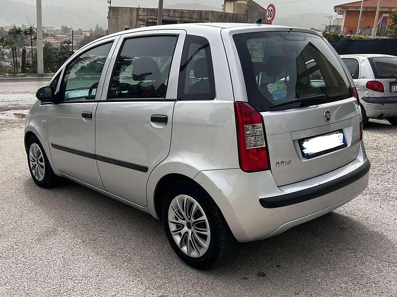 Usata Fiat Idea 90 CV (66 kW) 2011 Other Furgone